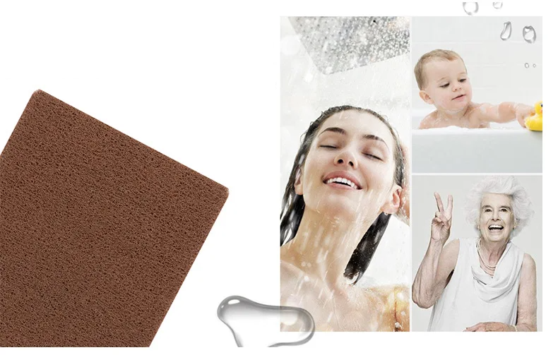 AquaComfort Antislip Badkamer Mat