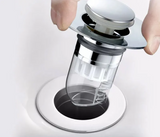 CleanSeal Universele Pop-Up Wastafelstop