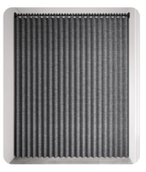 MagnaFold Opvouwbaar Douchegordijn met Magneten