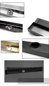 LuxoDrain Tegelinleg Douchegoot