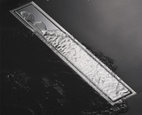 LuxDrain Verborgen Vloerafvoer