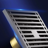 AquaShield Vierkante RVS Vloerdrain