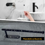 Stick&Grip Zelfklevende Keukenrolhouder