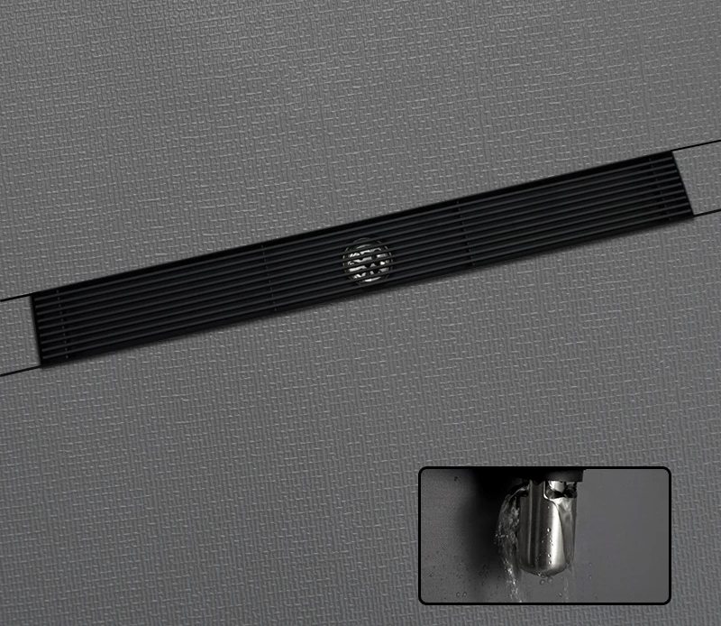 LuxoDrain Tegelinleg Douchegoot