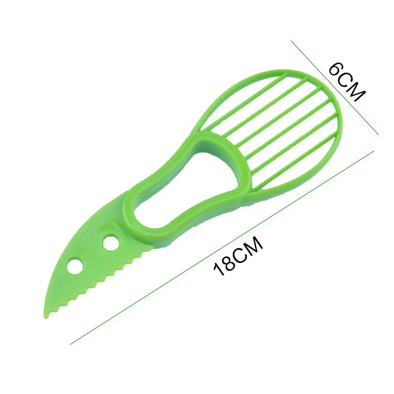 AvoMaster 3-in-1 Avocadosnijder