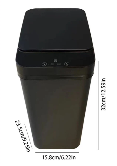 SmartBin Touchless Prullenbak 12L