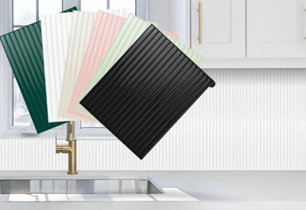 TileFlexX Zelfklevende 3D Backsplash