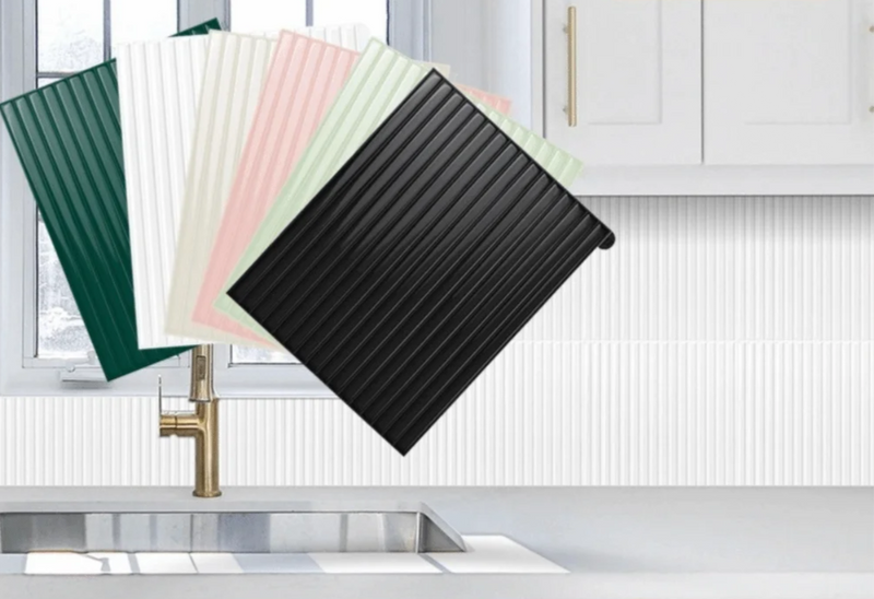 TileFlexX Zelfklevende 3D Backsplash