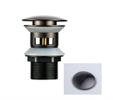 LuxePop Universele Pop-Up Afvoerknop