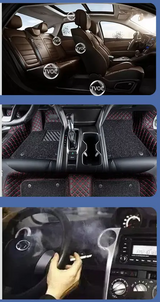 AromaBreathe Mini Luchtreiniger – H13 HEPA, UV, Negatieve Ionen & Aromatherapie