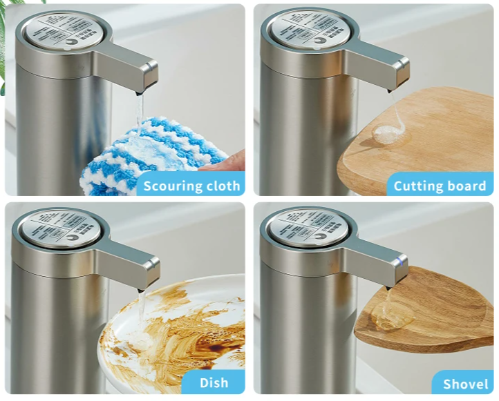 SmartSoap Automatische Zeepdispenser