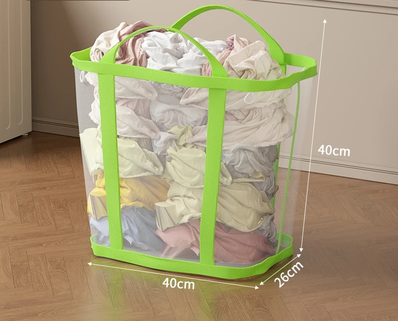 AirNylon Opvouwbare Wasmand