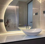 AURORA Grote LED Badkamerspiegel