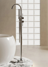 AITANA Luxe Vloerstaande Badkamerkraan