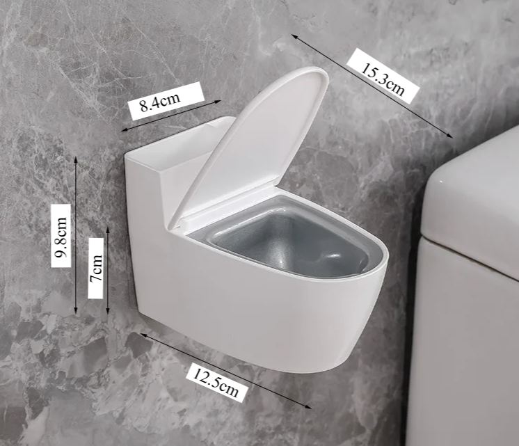 HomeGuard Wand-Asbak