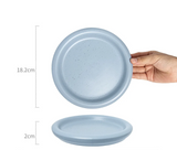 SweetMacaron Keramische Dessert- & Ontbijtbord