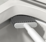 AromaBrush – Magnetische Geur Toiletborstel met Muurbevestiging