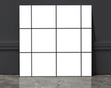 MarbelaStick – 3D Marmerlook Wandstickers