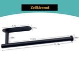 Stick&Grip Zelfklevende Keukenrolhouder