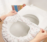 HygieShield Wegwerp Toiletbril Beschermers