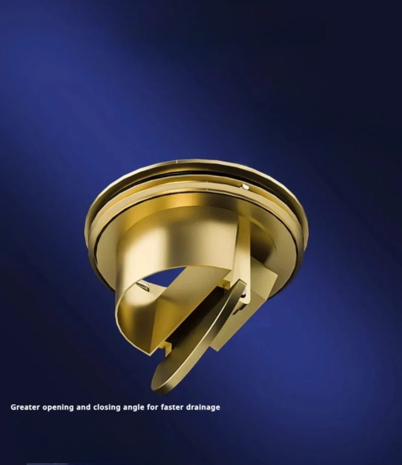 AquaShield Vierkante RVS Vloerdrain