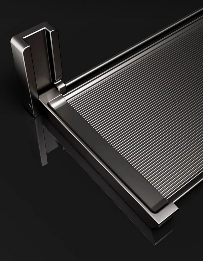 FlexiRack – Opvouwbaar Kruidenrek met Haken