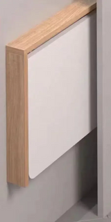 FlexiFold 424 Ultradunne Opklapbare Wandtafel