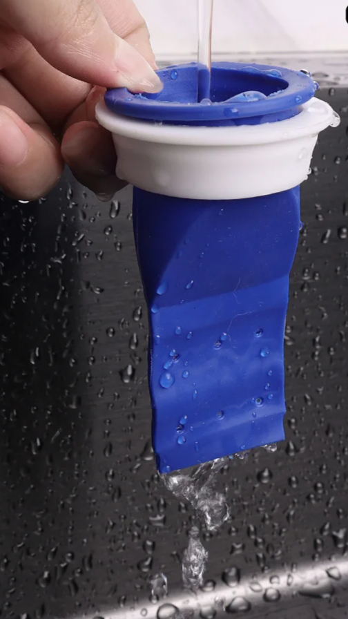 DrainGuard Anti-Geur & Terugslag Vloerdrain