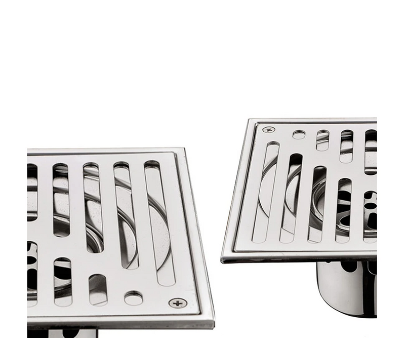 Bangnolux Vierkante Douchevloergoot