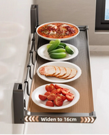 FlexiRack – Opvouwbaar Kruidenrek met Haken