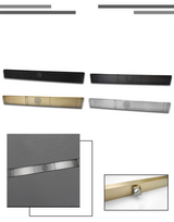 LuxoDrain Tegelinleg Douchegoot