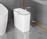 EcoMount Keuken Wandprullenbak