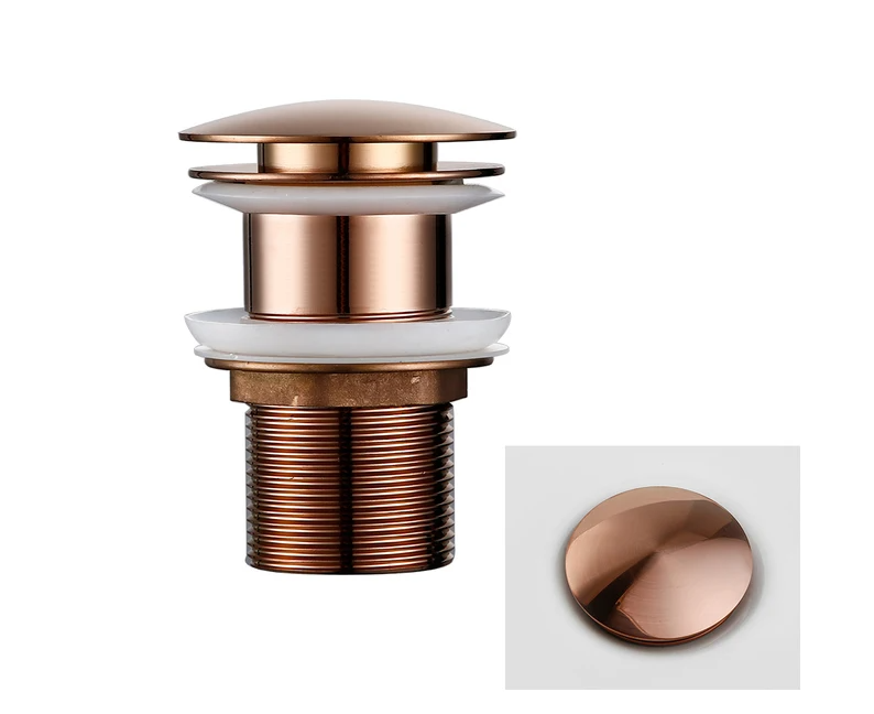 LuxePop Universele Pop-Up Afvoerknop