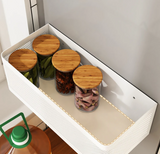 MagnoRack – Magnetisch Koelkast Zijrek met Extra Opbergruimte