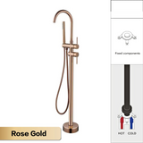 AITANA Luxe Vloerstaande Badkamerkraan