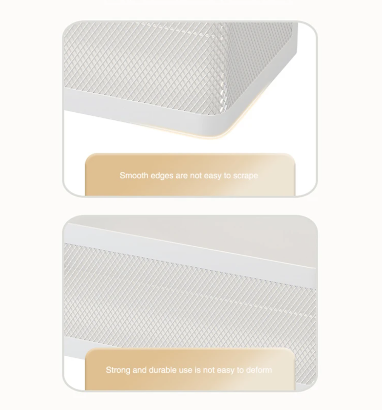 MagnoRack – Magnetisch Koelkast Zijrek met Extra Opbergruimte