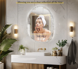 LUMINA Frameloze LED Badkamerspiegel