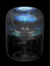 ChopCharge Mini USB Draadloze Knoflookhakker