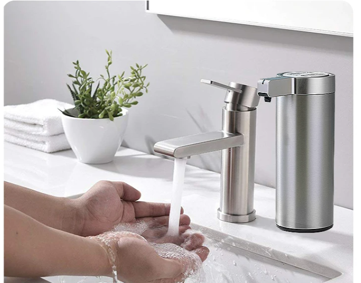 SmartSoap Automatische Zeepdispenser