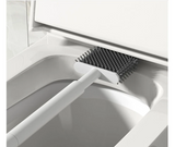 AromaBrush – Magnetische Geur Toiletborstel met Muurbevestiging