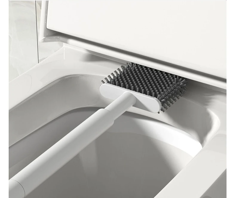 AromaBrush – Magnetische Geur Toiletborstel met Muurbevestiging