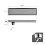 AeroDrain Luxe Douchevloerafvoer