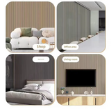 DecoWall Zelfklevende PVC Muurstickers
