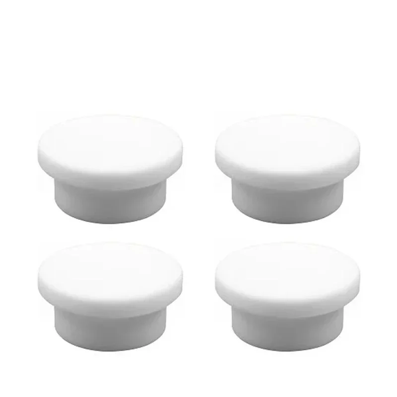 OVERFLOWSTOP – Universele Overloop Afdekdop voor Wasbak, Bad of Gootsteen