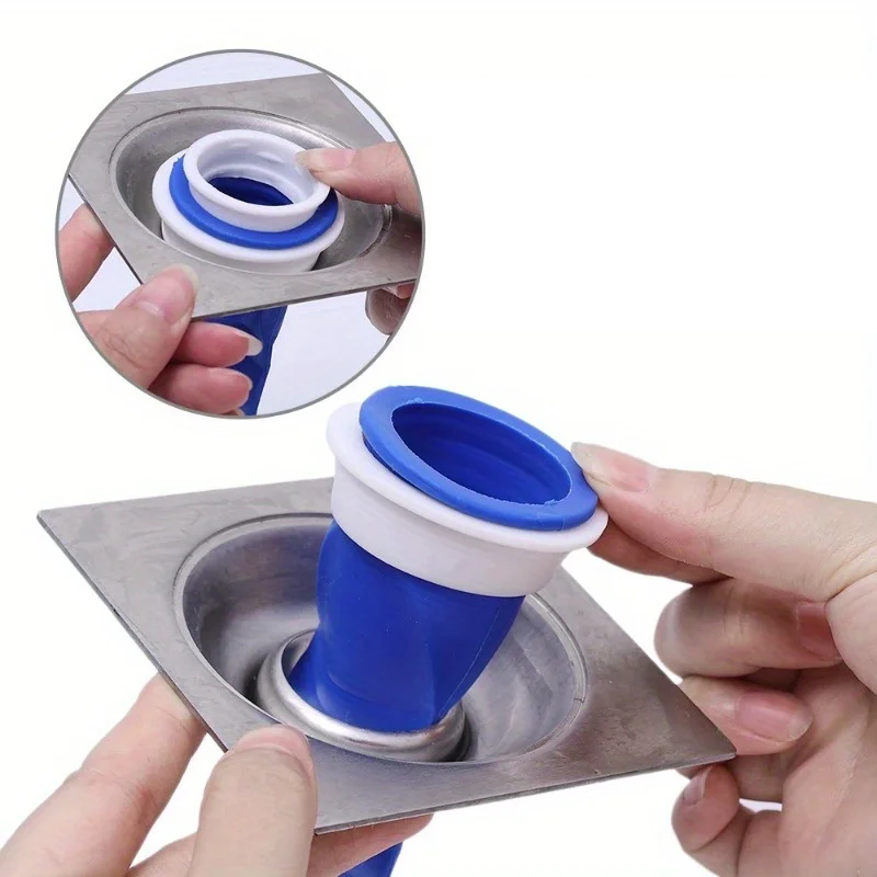 DrainGuard Anti-Geur & Terugslag Vloerdrain