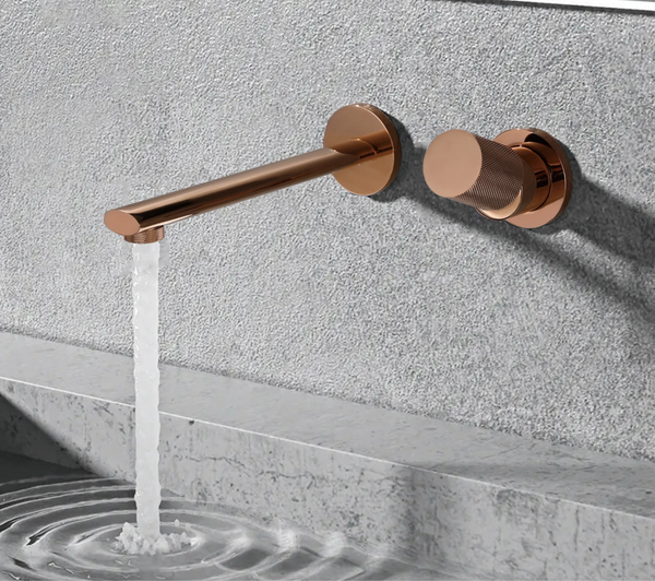 AquaÉlan Luxe Wandkraan