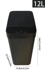 SmartBin Touchless Prullenbak 12L
