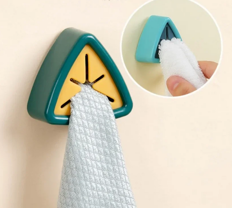 GripHang Handdoekhaakje Zonder Boren