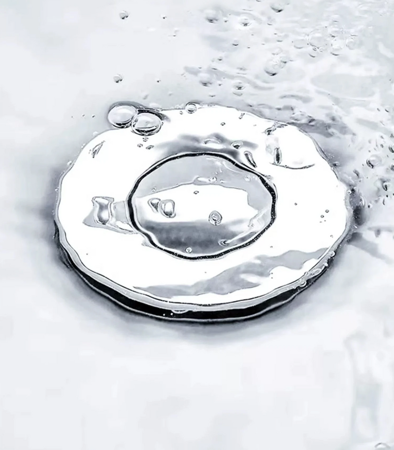 CleanSeal Universele Pop-Up Wastafelstop