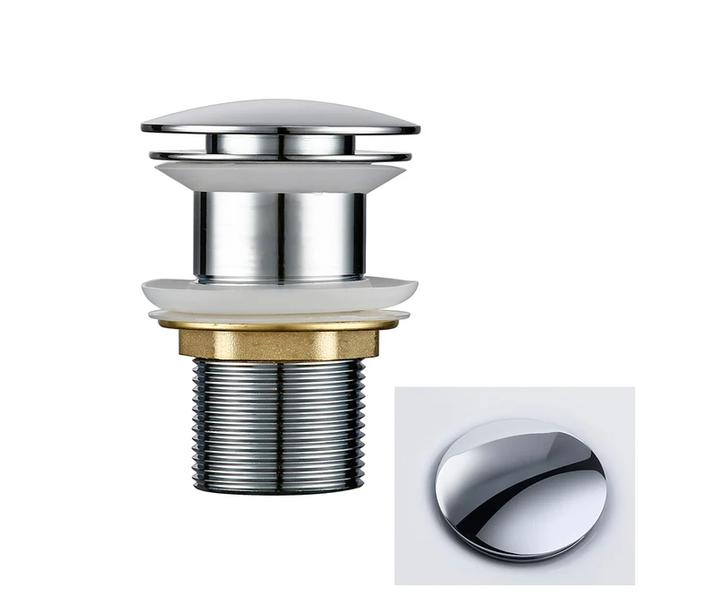 LuxePop Universele Pop-Up Afvoerknop